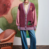 Mlak Cardigan Sir.