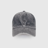 Jeremy Baseball Cap in Oyster Grey ANINE BING