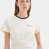 Yes Sir Fitted Tee