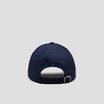 Woods Cap in Navy/Red Viktoria + Woods