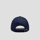 Woods Cap in Navy/Red Viktoria + Woods