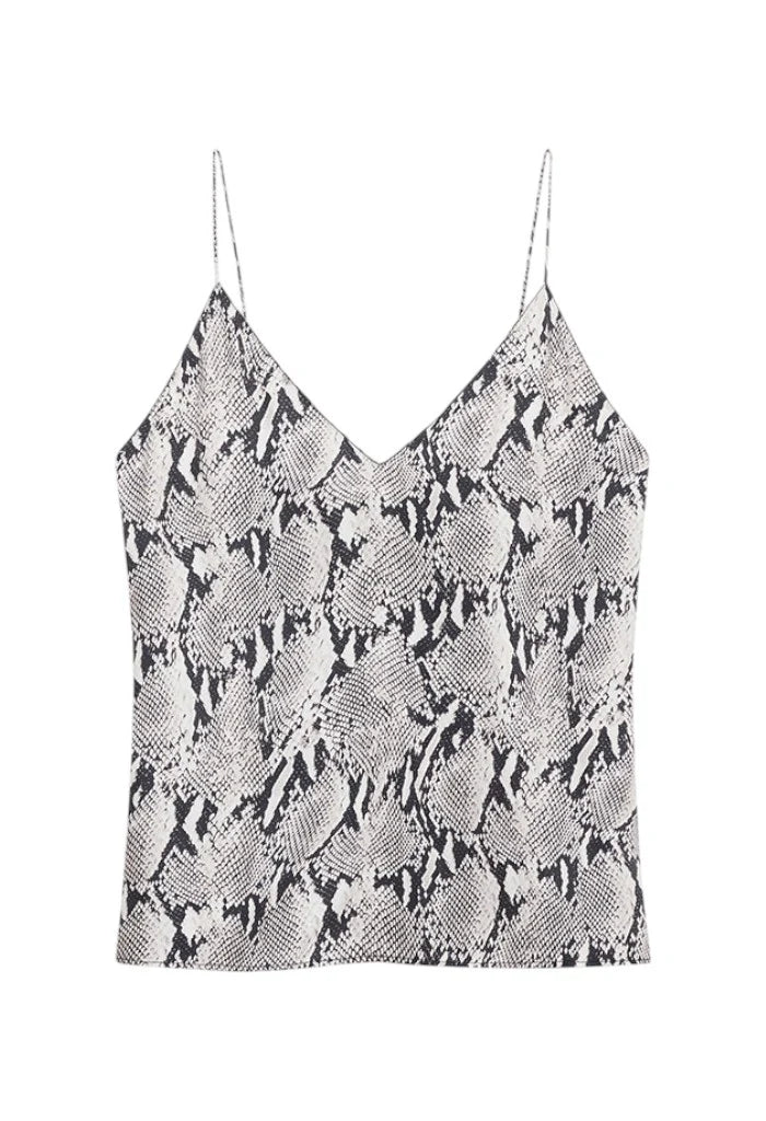 Ellen Top in Python ANINE BING