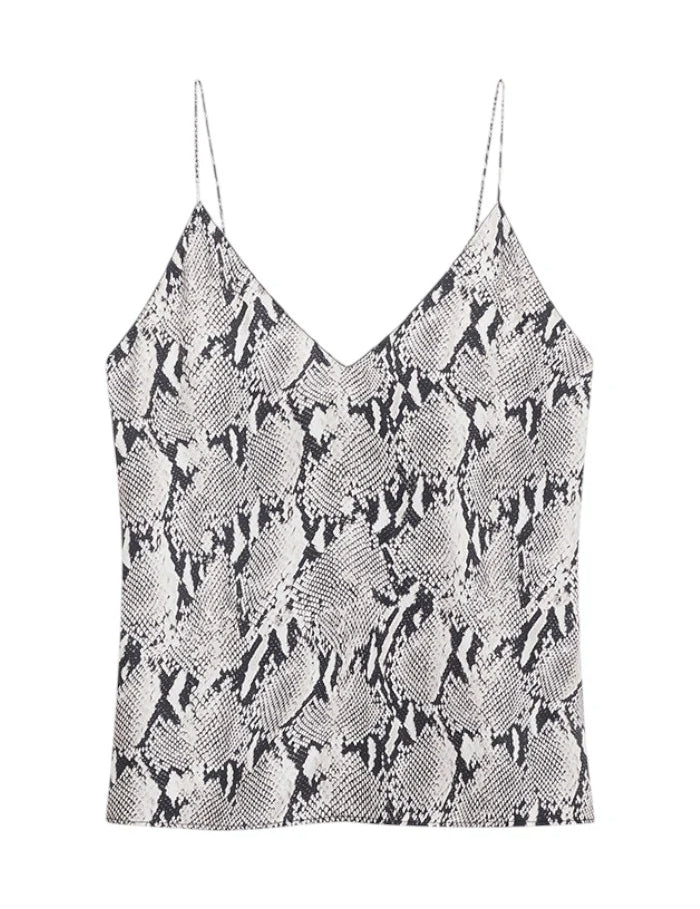 Ellen Top in Python ANINE BING