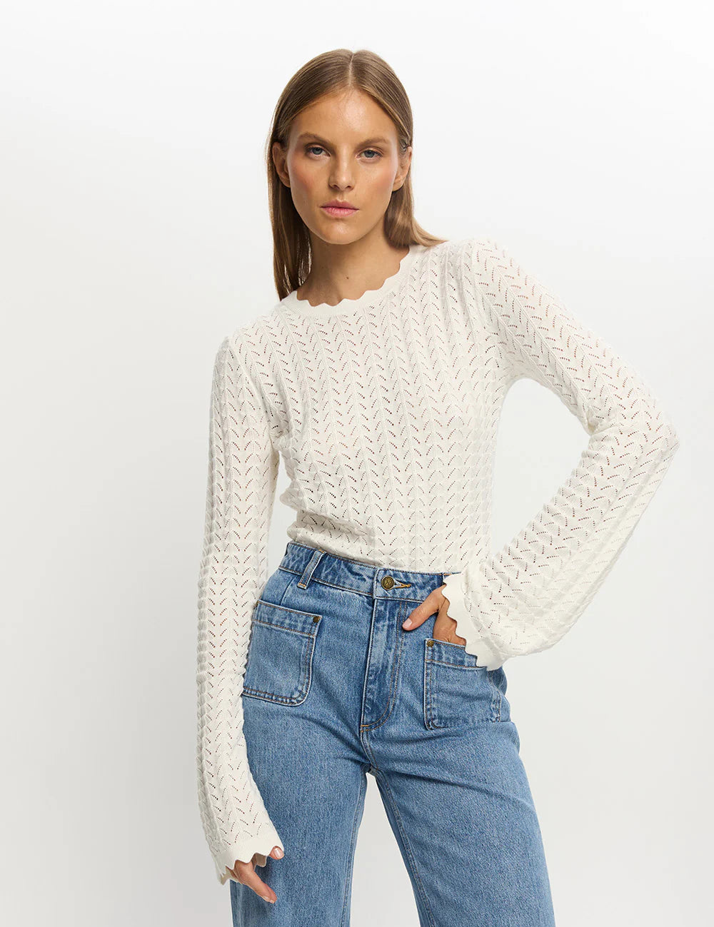Logan Knit Top Kivari
