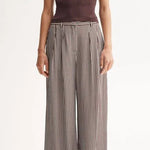 Jamie Stripe Pant Elka Collective