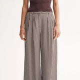 Jamie Stripe Pant Elka Collective