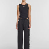 V&W Metal Tank In Black