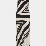 Sir Pietra V Neck Slip Dress