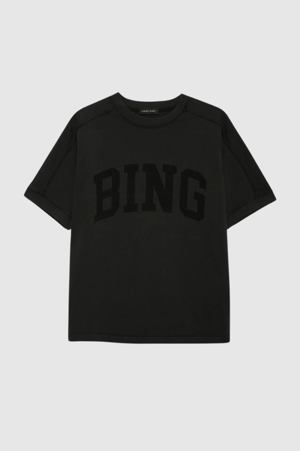 Jaylin Tee Bing in Vintage Black