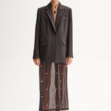 Elara Maxi Skirt