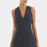Mathias Tailored Mini Dress