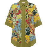 Solstice Shirt in Multi Alemais