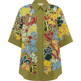 Solstice Shirt in Multi Alemais