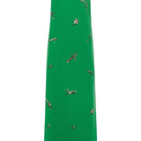 Wanda Embroidered Dress in Green Alemais