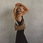 Vestirsi Eden Leather Shoulder Bag Vestirsi