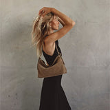 Vestirsi Eden Leather Shoulder Bag Vestirsi