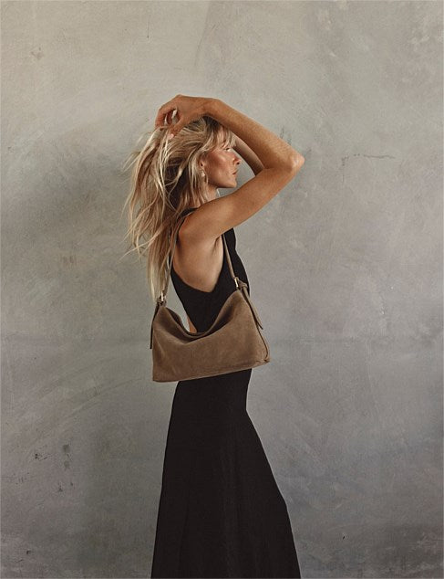 Vestirsi Eden Leather Shoulder Bag Vestirsi