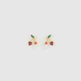 Cherry Bomb Studs