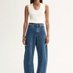 Mason Jean in Dark Indigo Elka Collective