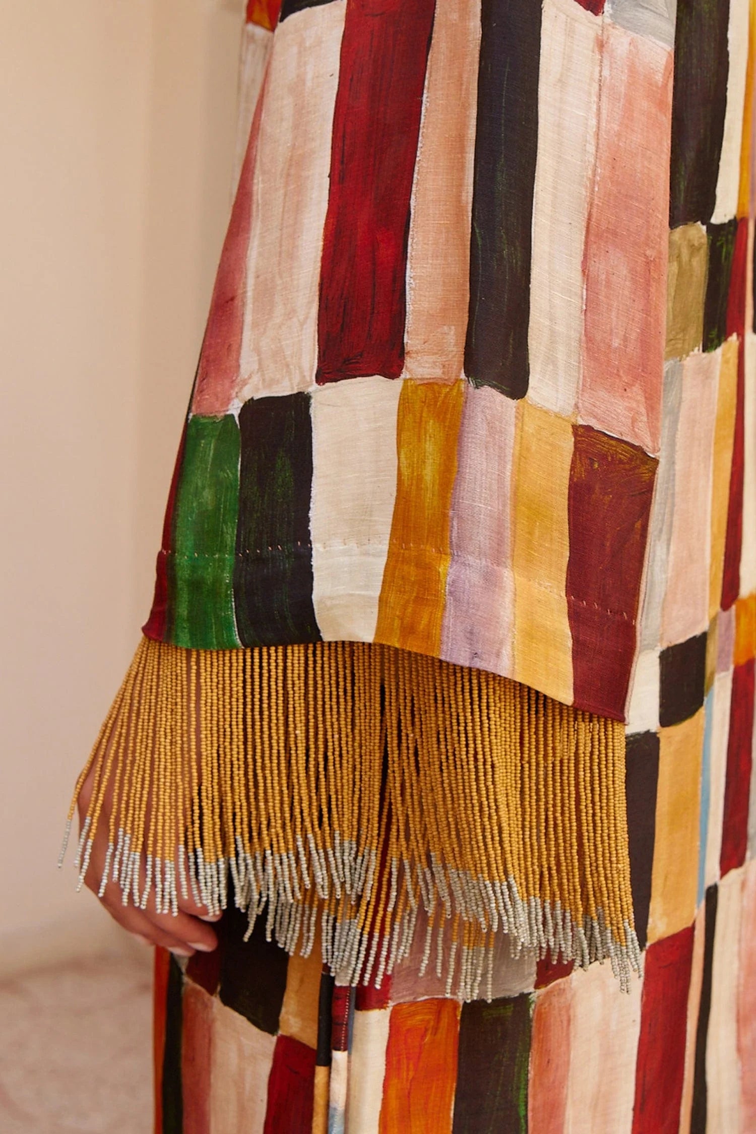 Marjorelle Tunic Dress Alemais