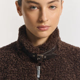 Dolomites Jacket in Chocolate