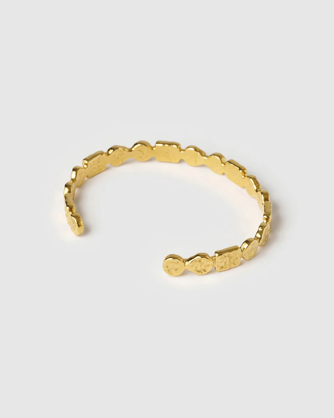 Zilla Gold Cuff Arms of Eve