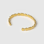 Zilla Gold Cuff Arms of Eve