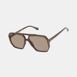 Rodeo in Matt Chocolate Valley Eyewear