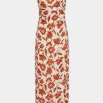 Chloe One Shoulder Midi Dress Sir.