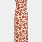 Chloe One Shoulder Midi Dress Sir.