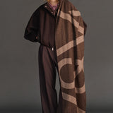 Salvation Bomber in Chocolate Viktoria + Woods