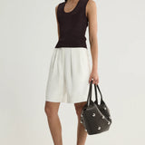 Hayes Knit Top - Shiraz