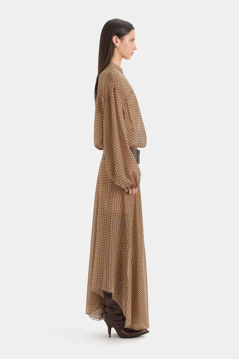 Cooper Maxi Skirt Sir.