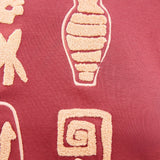 Laurence Chenille Fitted Tee Alemais