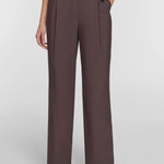 Ivanhoe Pant in Chocolate Viktoria + Woods