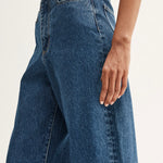 Mason Jean in Dark Indigo Elka Collective