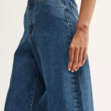 Mason Jean in Dark Indigo Elka Collective