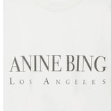 Jaci Sweatshirt Los Angeles in Ivory