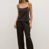 Solene Pant in Black