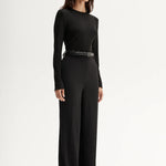 Anderson Pant in Black Elka Collective