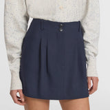 Entourage Skirt in Navy Viktoria + Woods