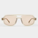 The Banks Sunglasses in Eucalyptus Luv Lou