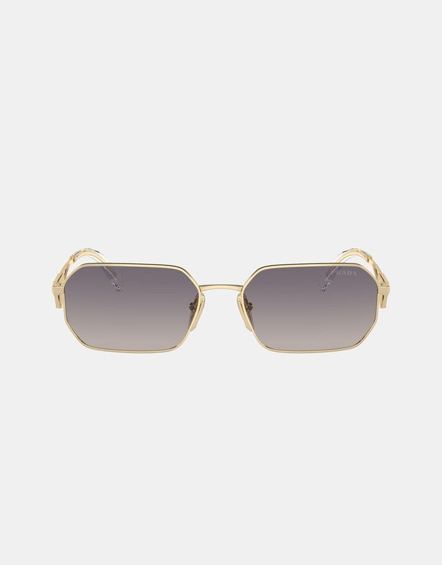 Prada Rectangular Sunglasses