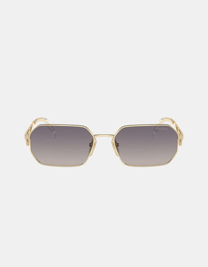 Prada Rectangular Sunglasses