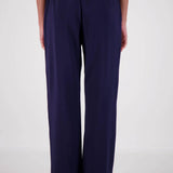 Panarea Trackpant in Navy