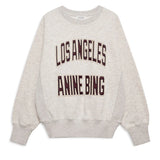 Harry Shrunken Sweatshirt in Oatmeal