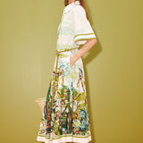 Jungle Boogie Shirtdress