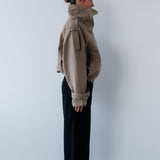 The Hugo Trench in Camel Mabel