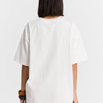 Palm Springs Oversized Tee Maku