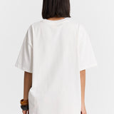 Palm Springs Oversized Tee Maku